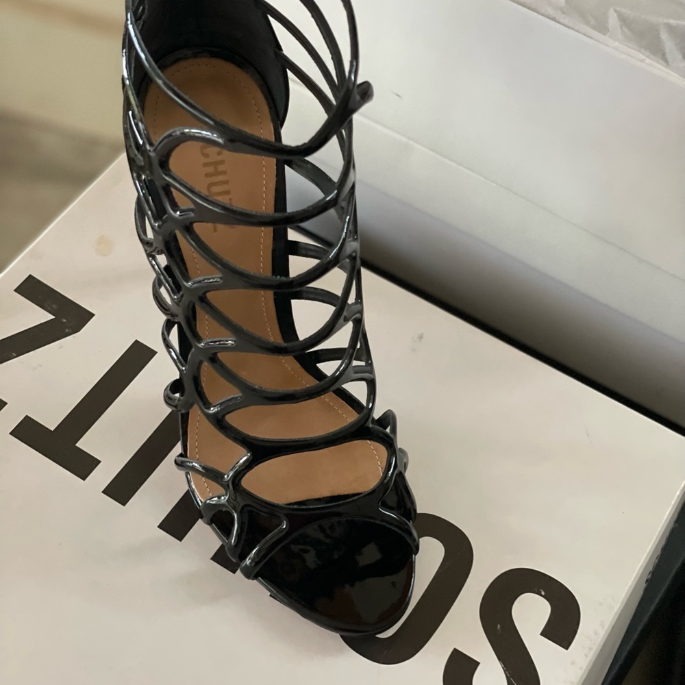 Schutz Sandal